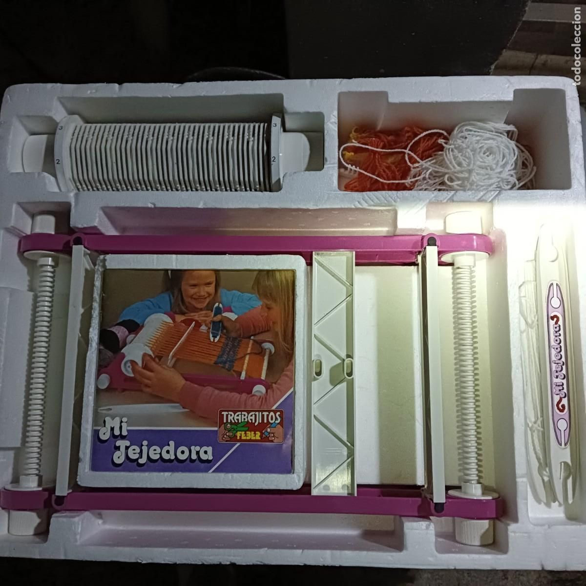 Juegos educativos: MI TEJEDORA - Foto 3
