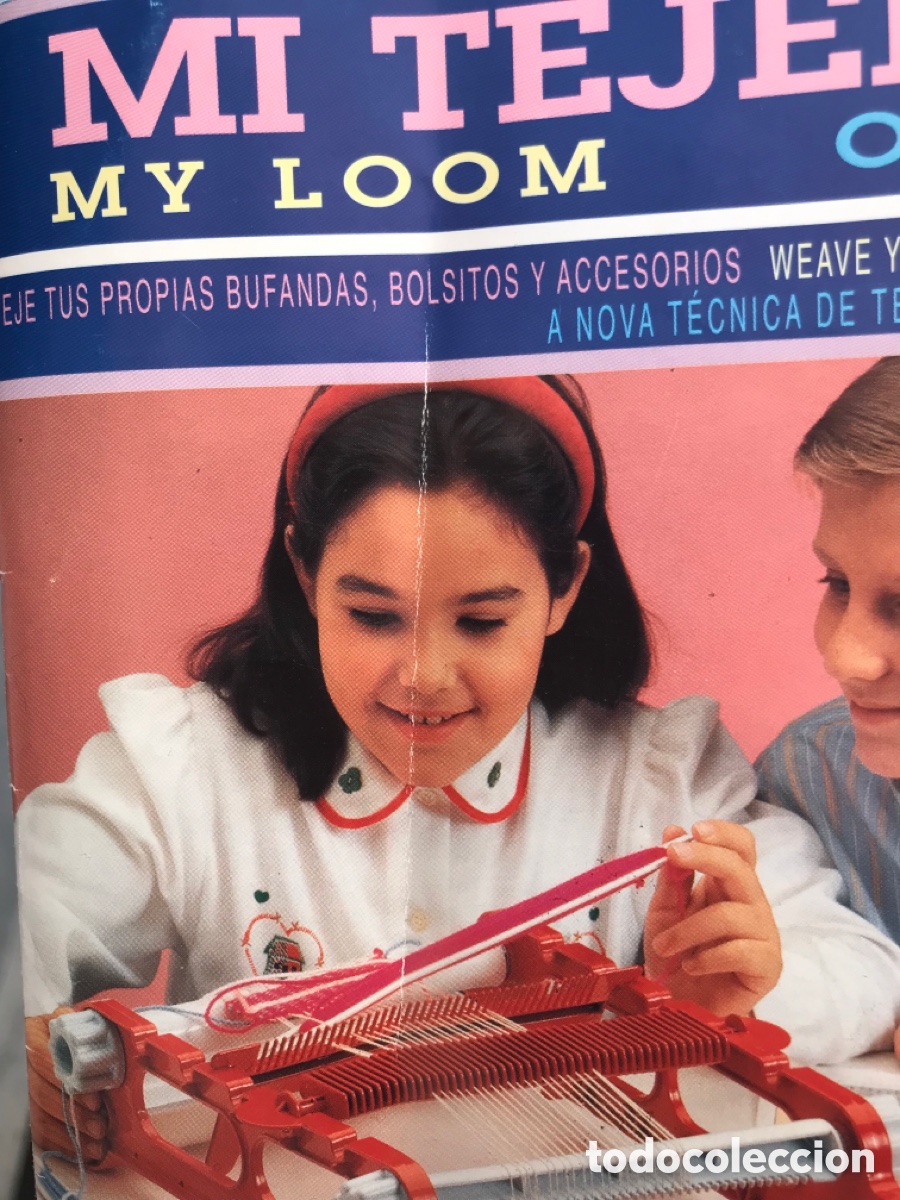 Juegos educativos: Tejedora Nova - Foto 4