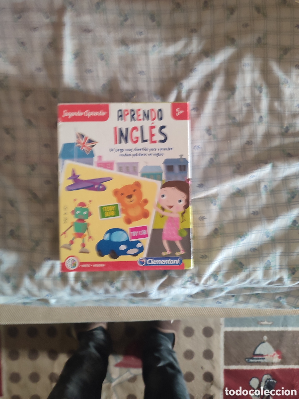 Juegos educativos: Jugando aprendo ingles clementoni - Foto 1