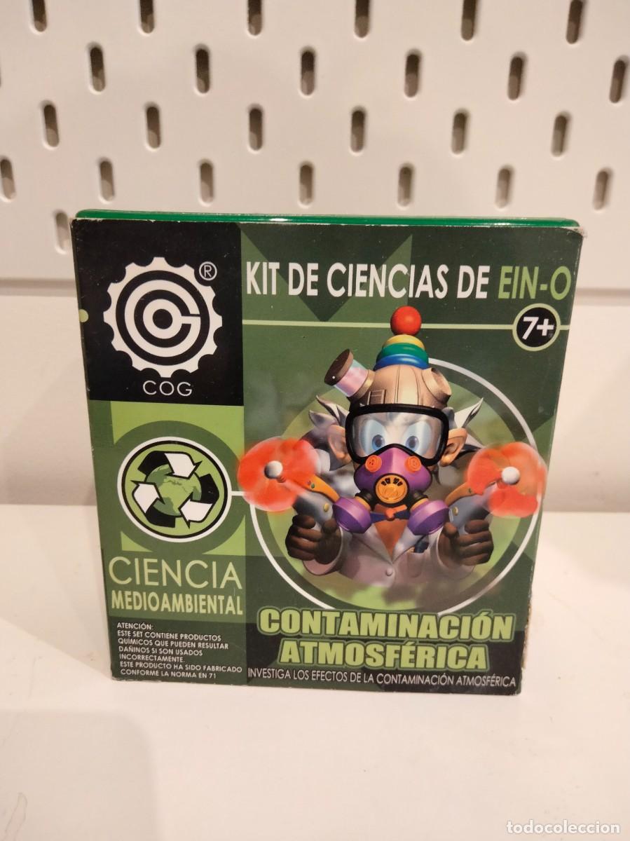 Juegos educativos: CAJA DE KIT DE CIENCIAS DE EIN-O - Foto 1