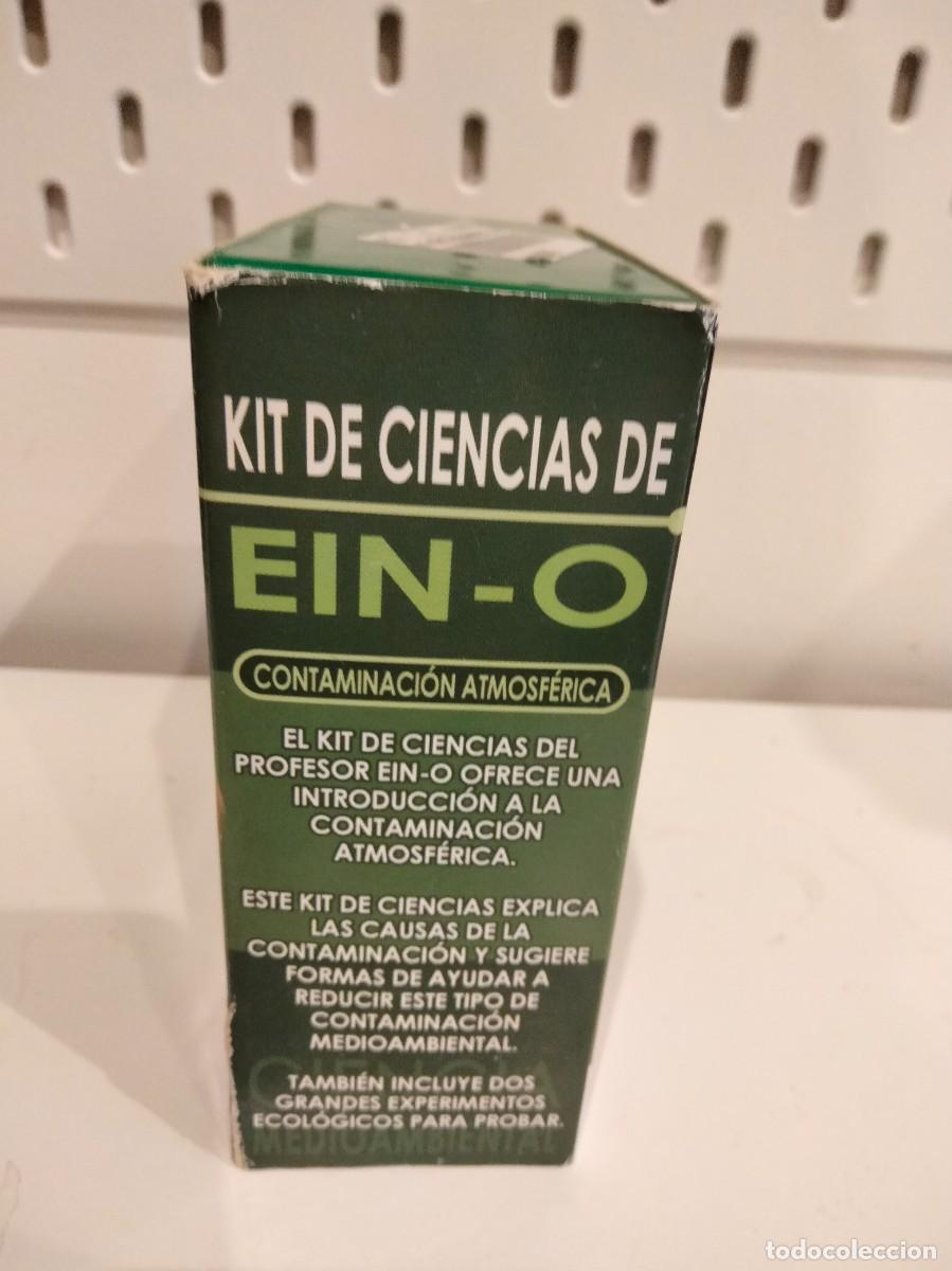 Juegos educativos: CAJA DE KIT DE CIENCIAS DE EIN-O - Foto 6