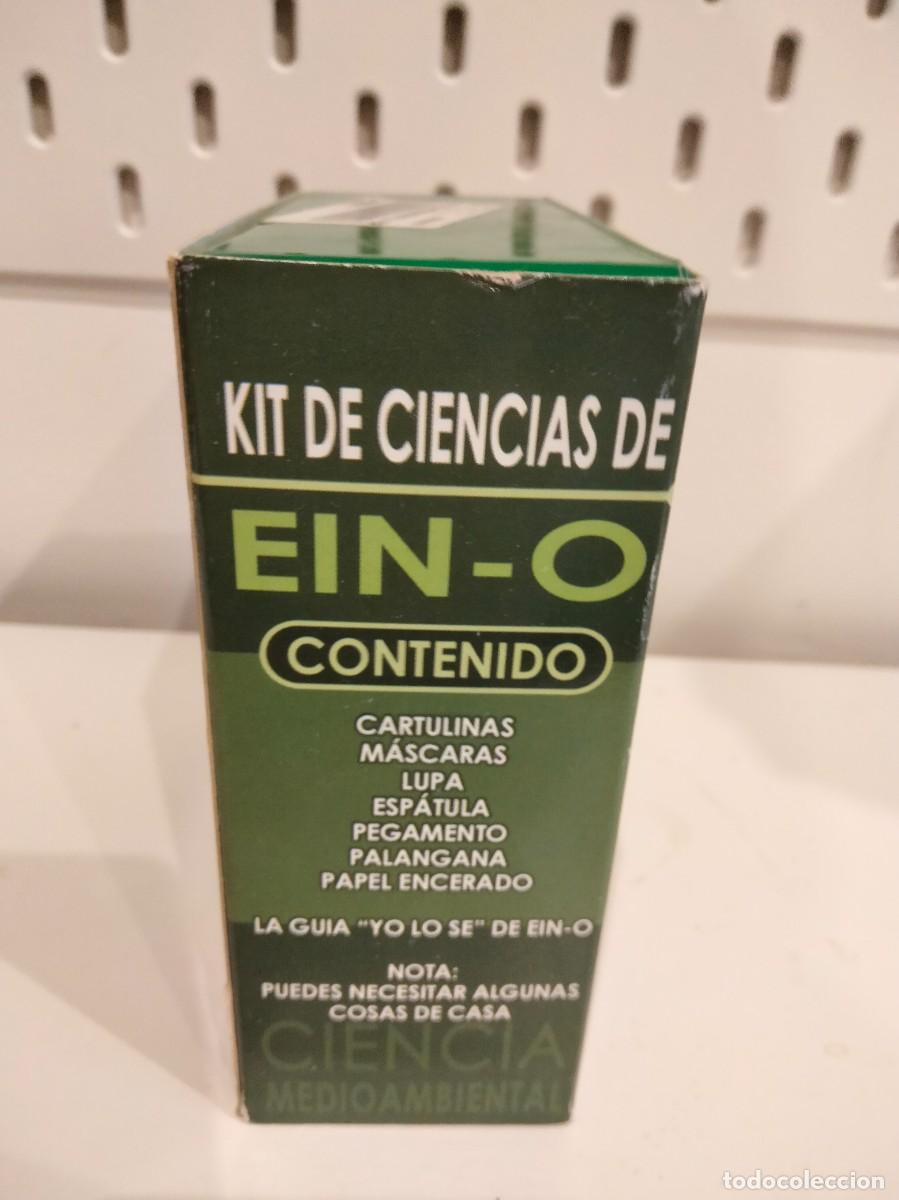 Juegos educativos: CAJA DE KIT DE CIENCIAS DE EIN-O - Foto 7