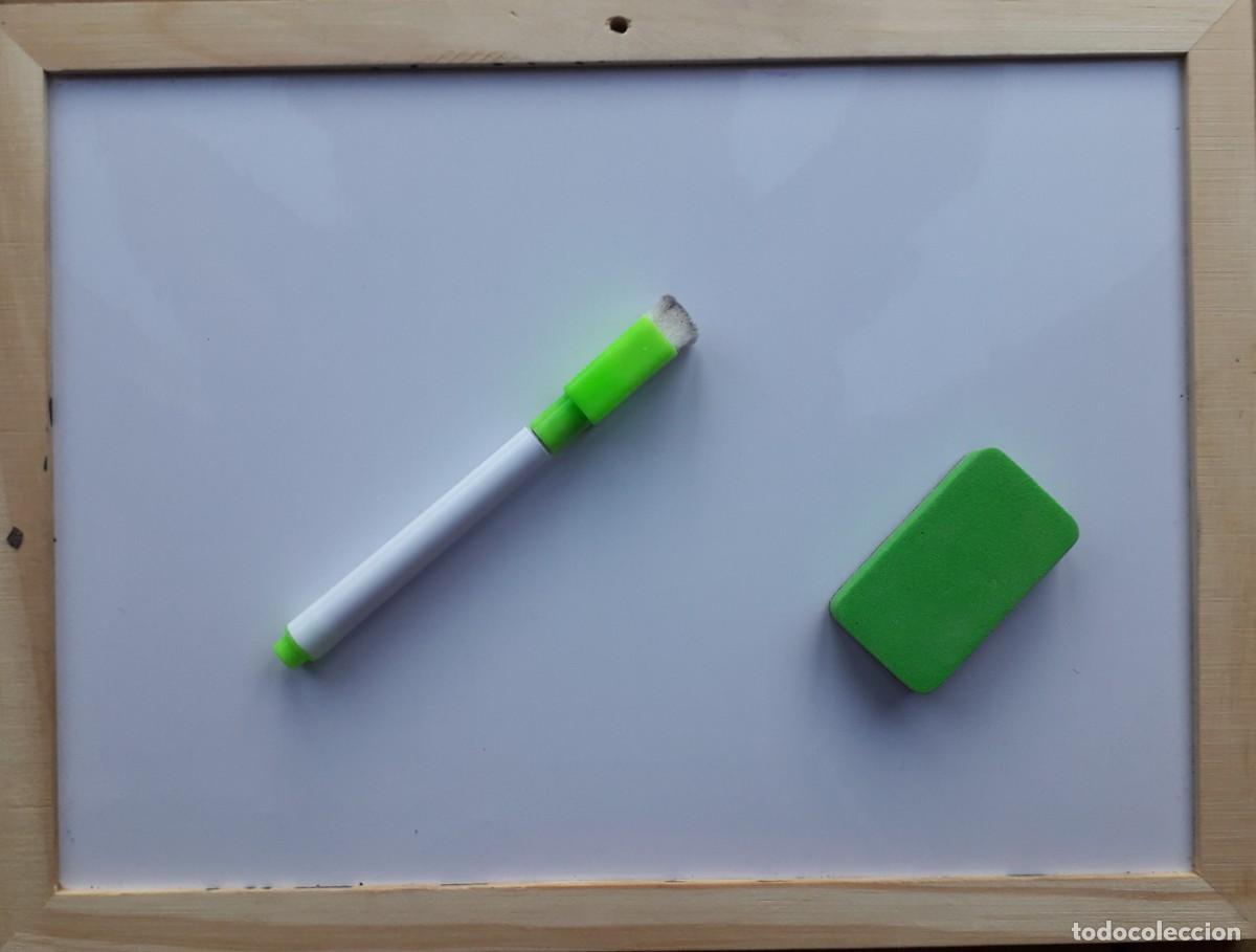 Juegos educativos: Pizarra y juego magn&eacute;tico - Foto 3