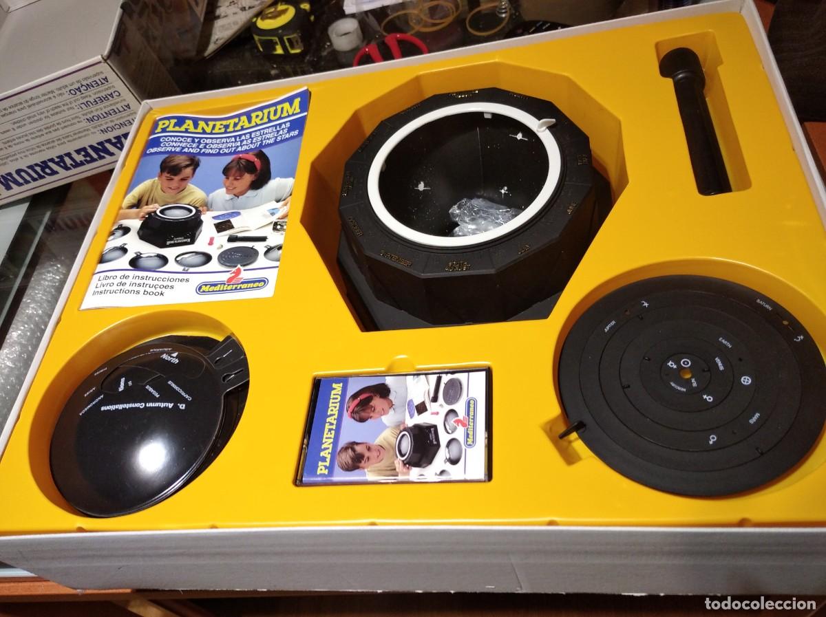 Juegos educativos: JUEGO PLANETARIUM - Foto 2