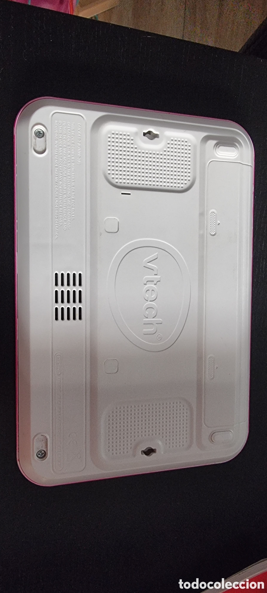 Juegos educativos: Tablet Little App rosa Vtech - Foto 2