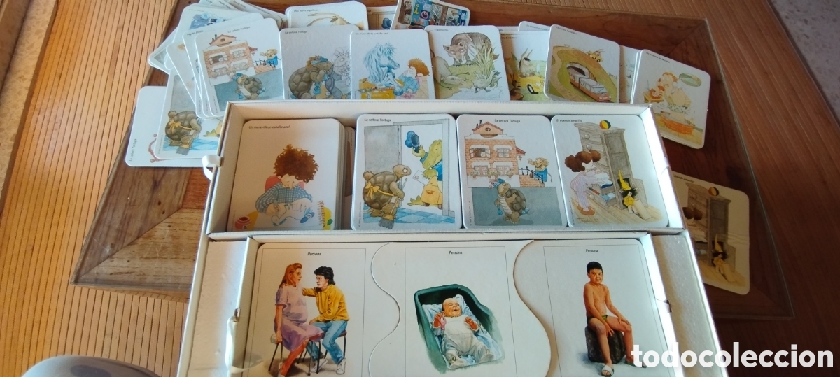 Juegos educativos: Calamito, Procesos:Secuencias y desarrollos - Foto 1