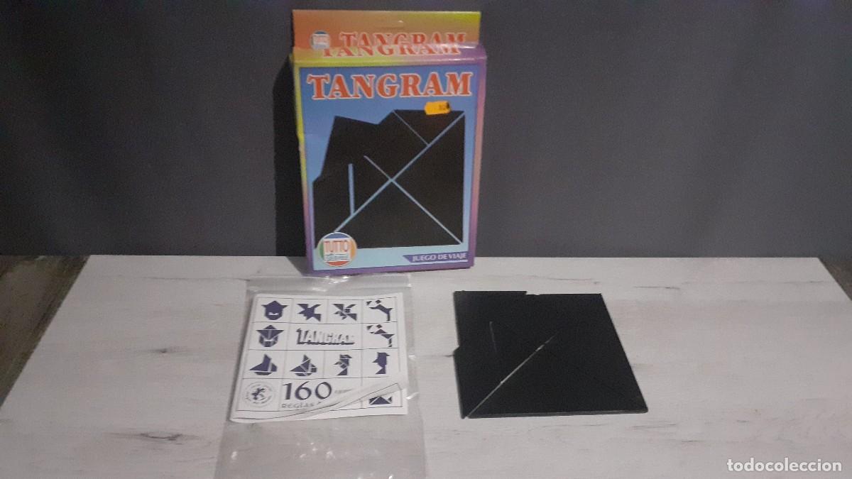 Juegos educativos: Tangram de tutto game completo - Foto 1