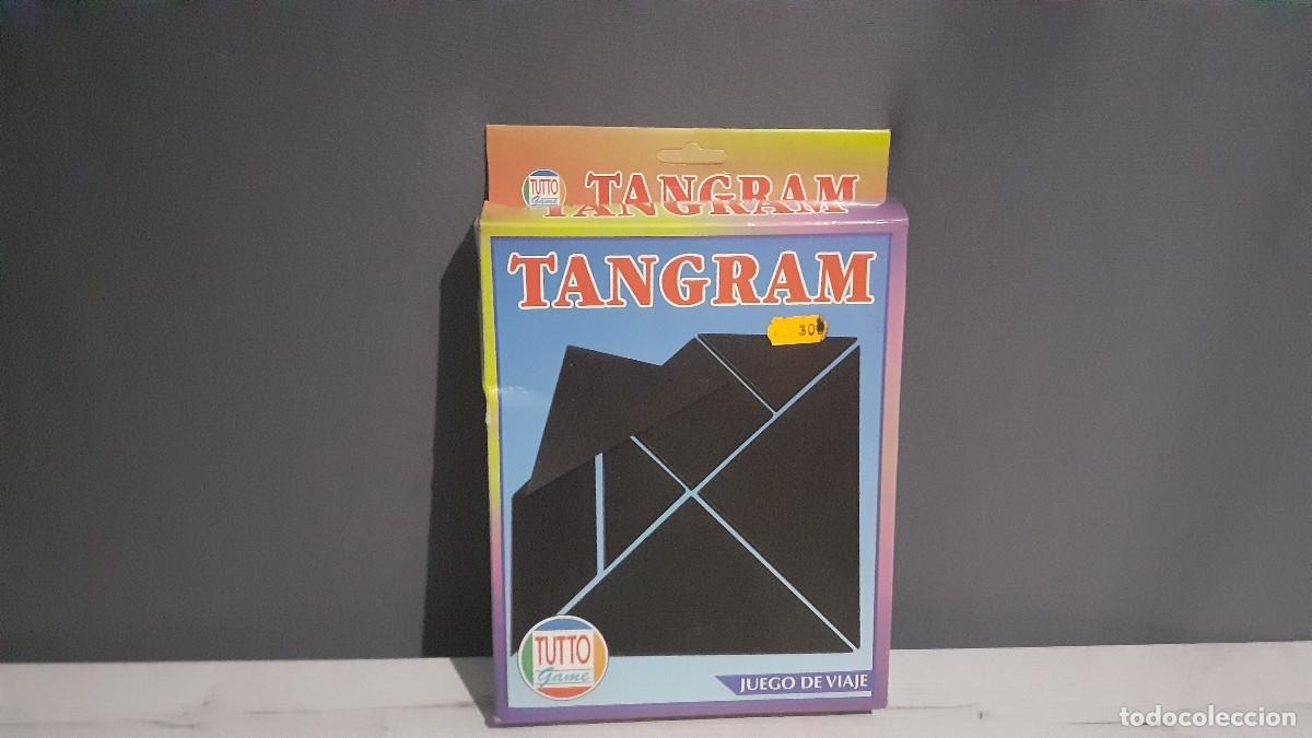 Juegos educativos: Tangram de tutto game completo - Foto 2