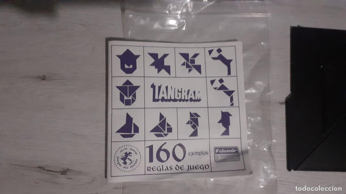 Juegos educativos: Tangram de tutto game completo - Foto 3
