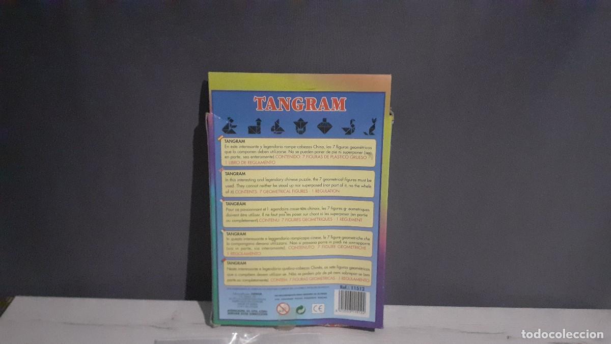 Juegos educativos: Tangram de tutto game completo - Foto 5