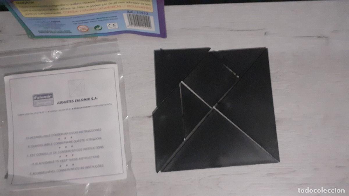 Juegos educativos: Tangram de tutto game completo - Foto 7
