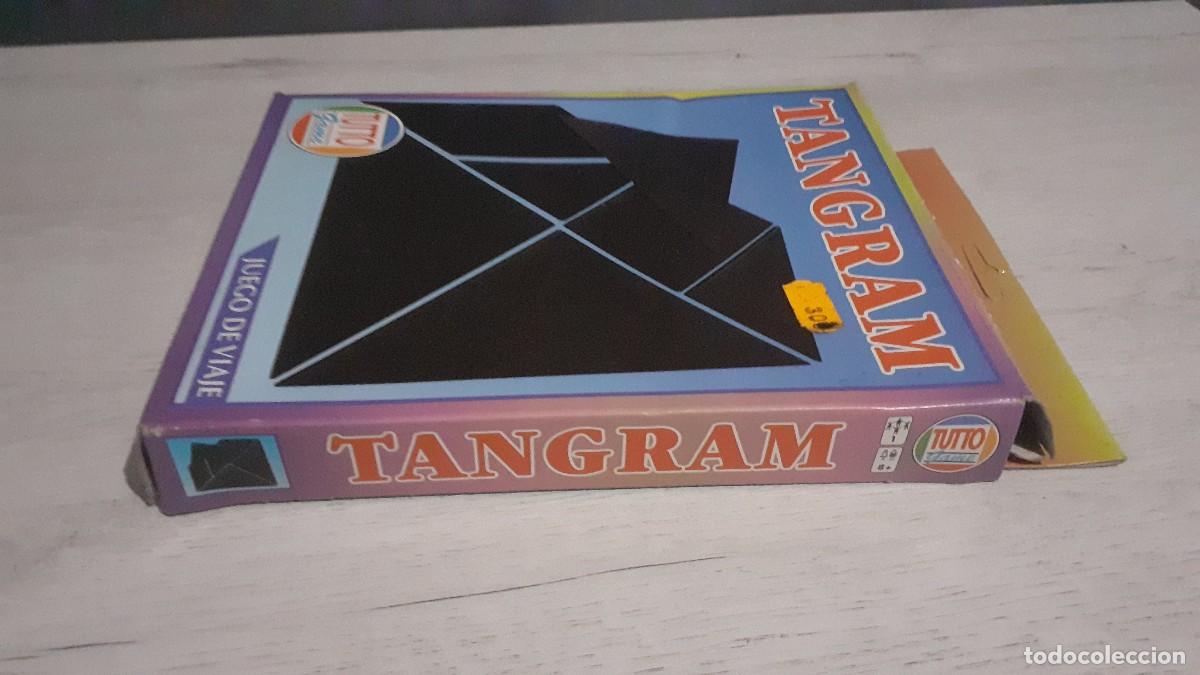 Juegos educativos: Tangram de tutto game completo - Foto 12