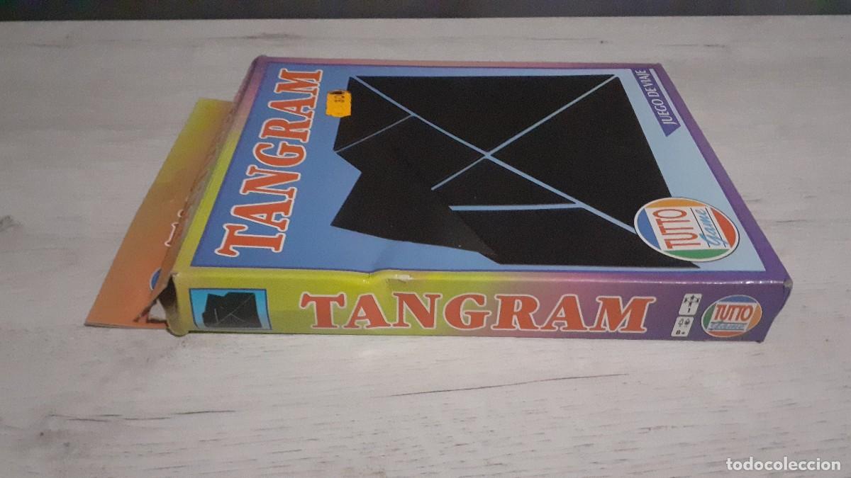 Juegos educativos: Tangram de tutto game completo - Foto 13