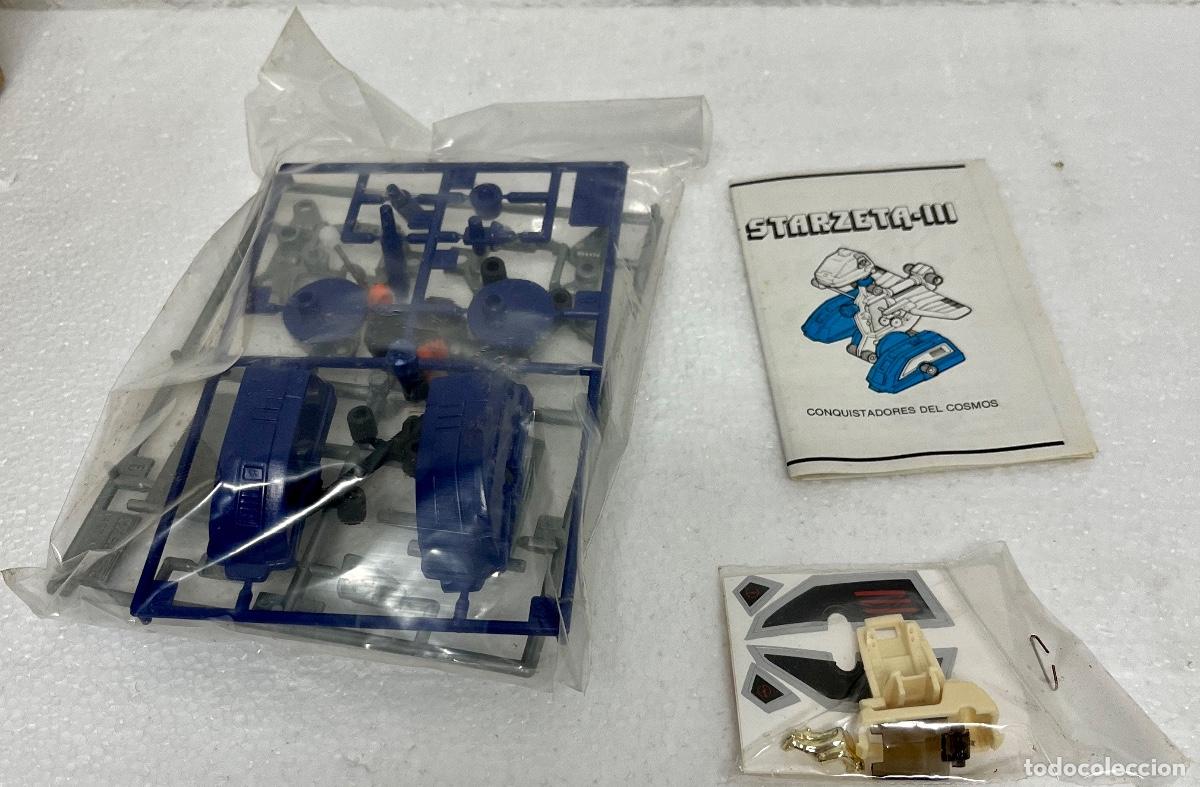 Kit Robot Starzeta-III - Feber Espagne 1984 - Édition Espagnole - Neuf En Boîte