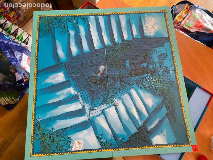 Juegos educativos: LA ESCALERA ENCANTADA (DEVIR) COMPLETO (J-9) - Foto 5