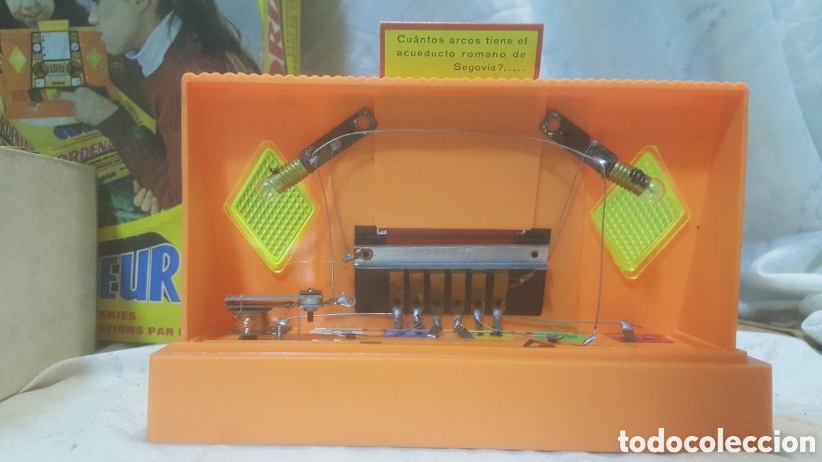 Juegos educativos: ORDENADOR DE AIRGAM REF.604 - Foto 4