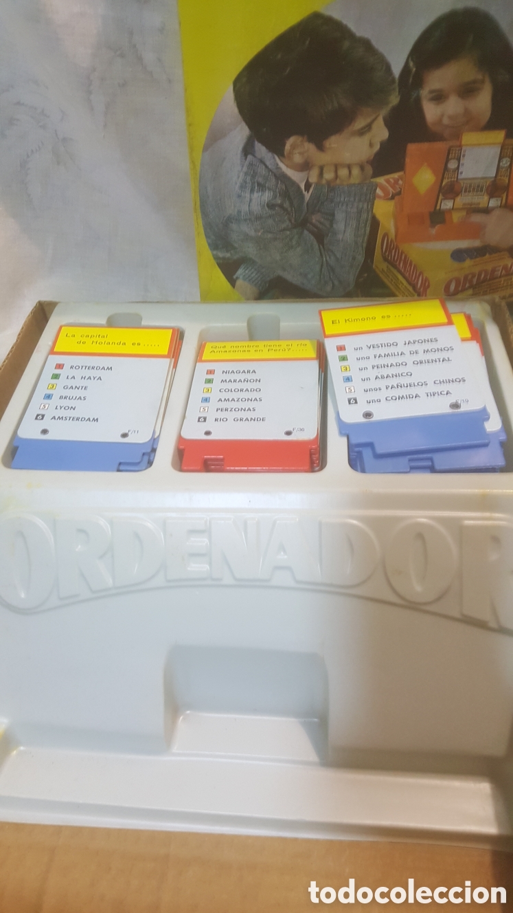 Juegos educativos: ORDENADOR DE AIRGAM REF.604 - Foto 6
