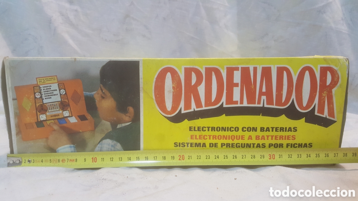 Juegos educativos: ORDENADOR DE AIRGAM REF.604 - Foto 8