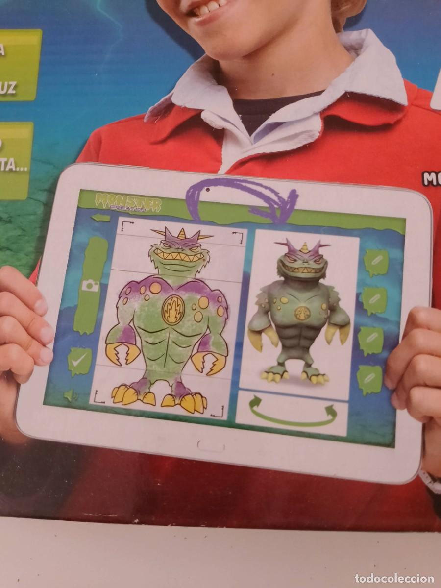 Juegos educativos: Monsters Creator, Juego Creativo de Educa - Foto 3