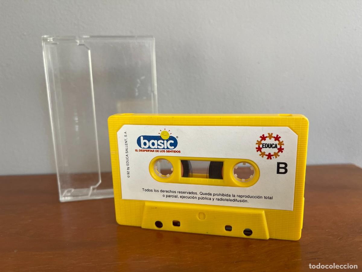 Juegos educativos: Educa basic el despertar de los sentidos - Foto 2