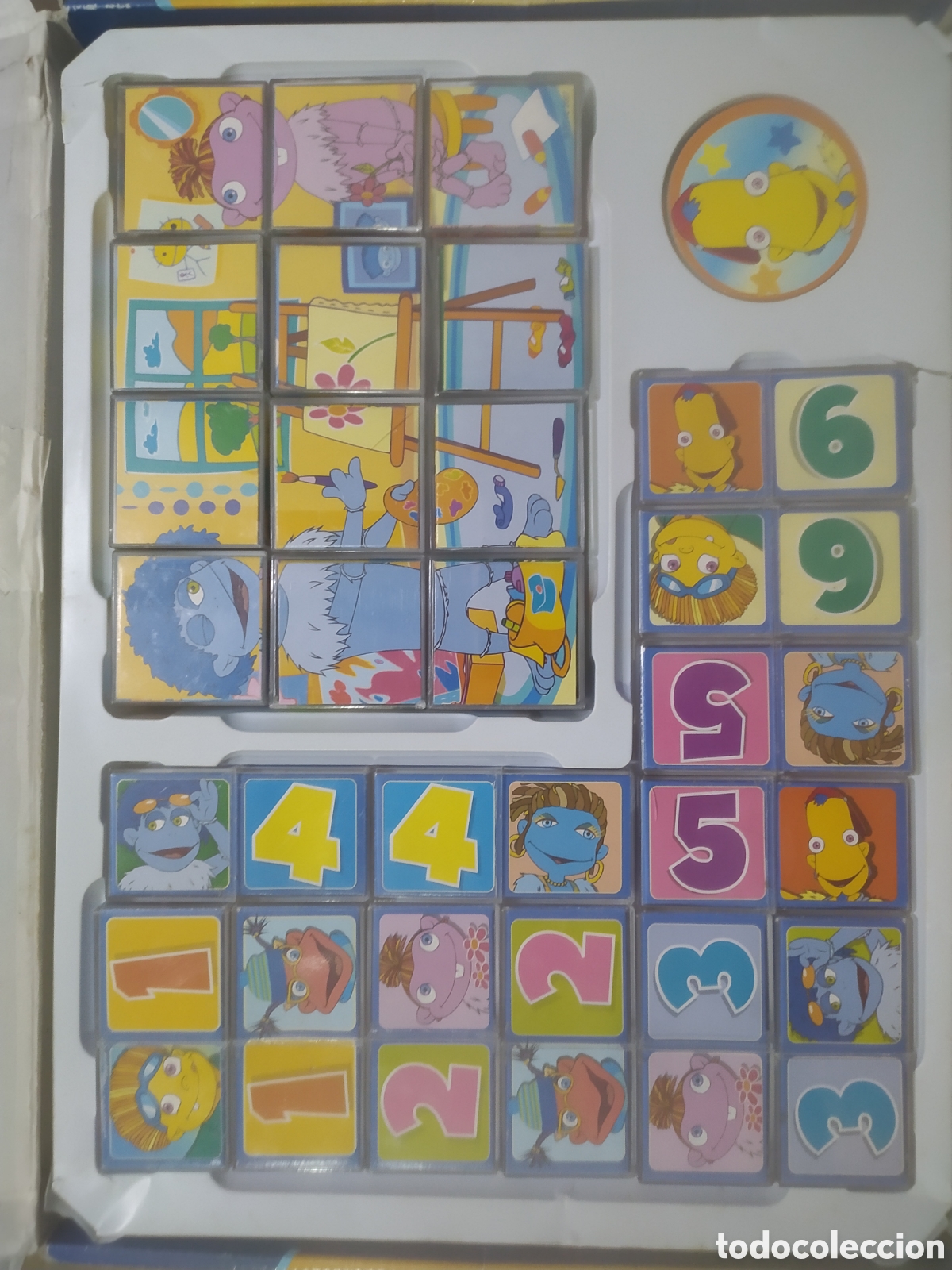 Juegos educativos: Kit educativo Lunnis - Foto 6
