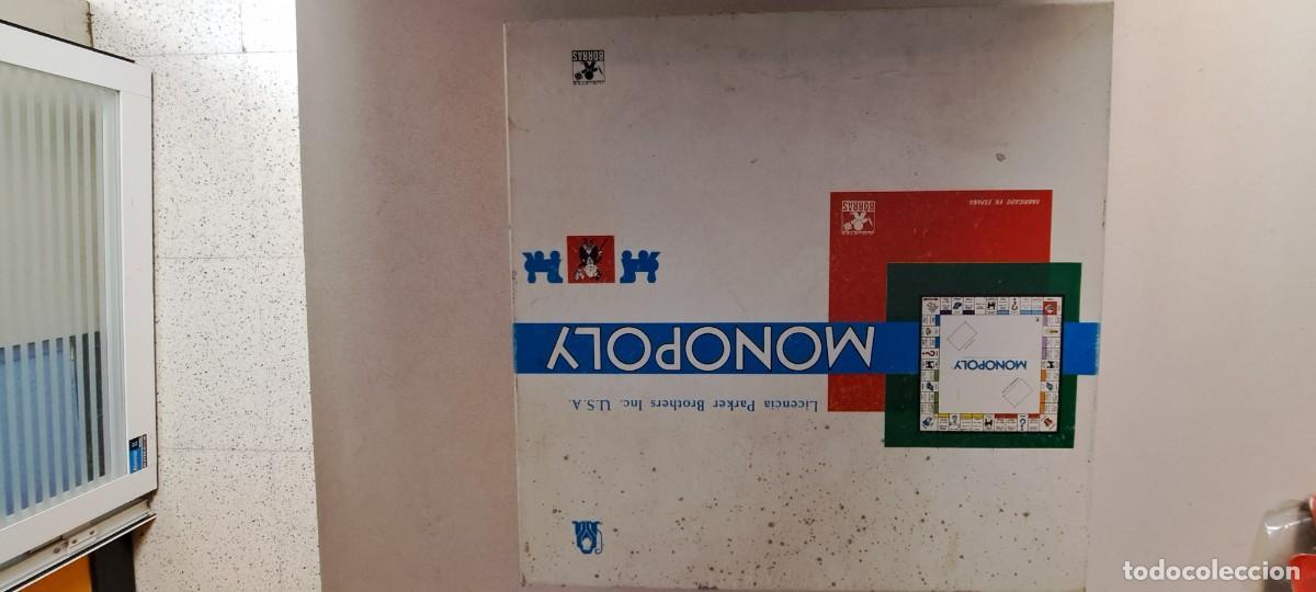 Juegos educativos: JUEGO MONOPOLI autentico - Foto 1