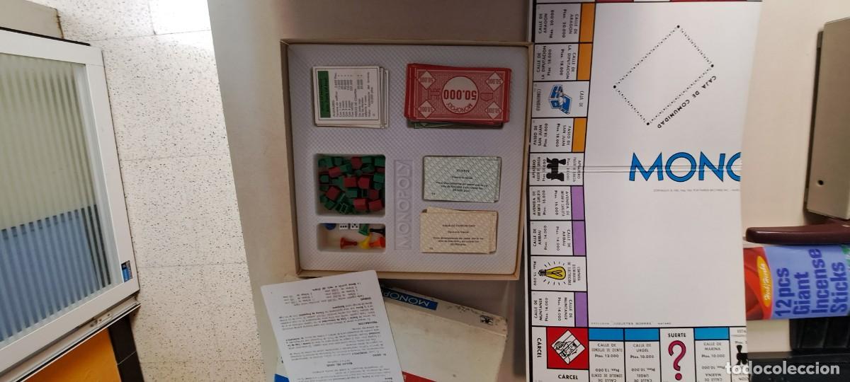 Juegos educativos: JUEGO MONOPOLI autentico - Foto 2