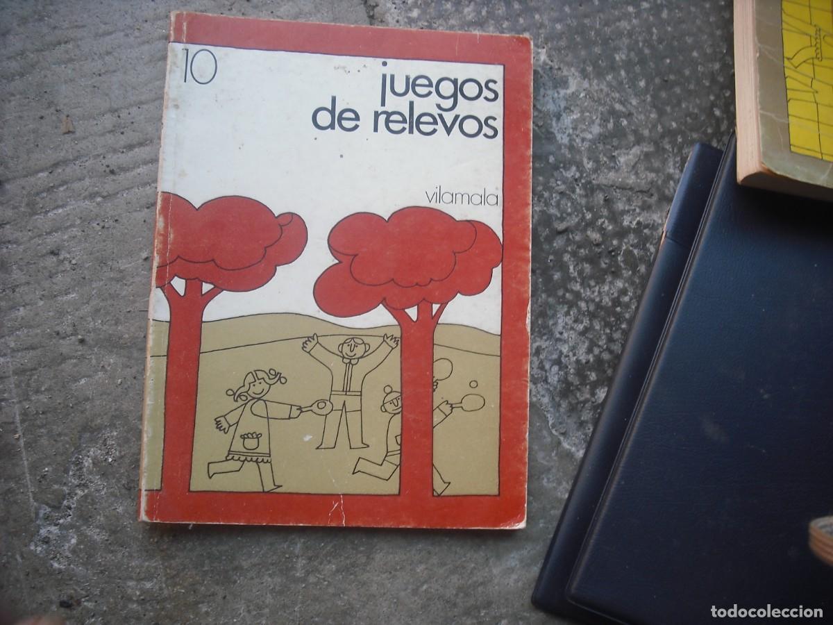 Juegos educativos: Juegos de relevos - Foto 1