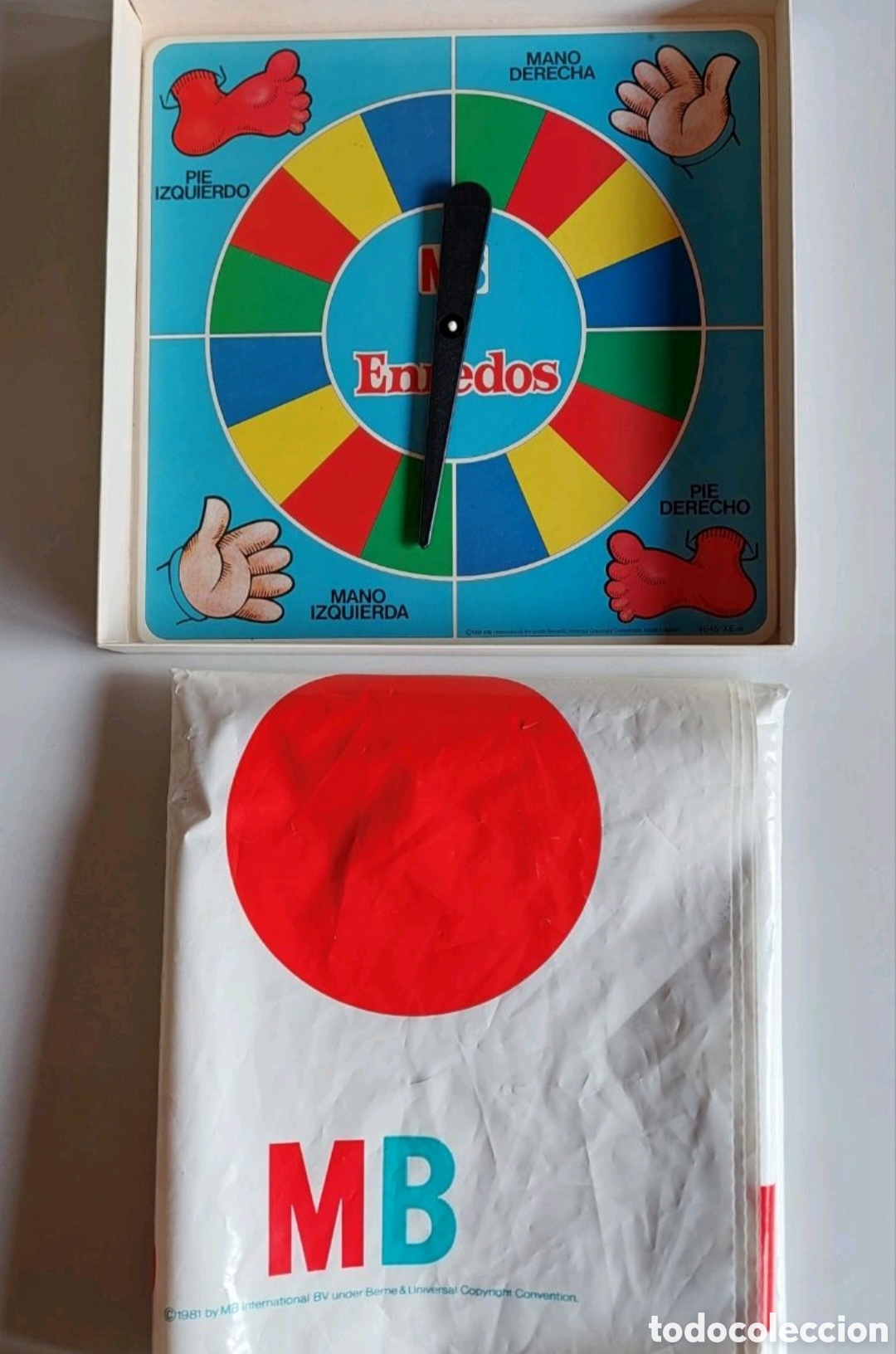 Juegos educativos: Enredos de MB, ref.626464505 a&ntilde;o 81 - Foto 2