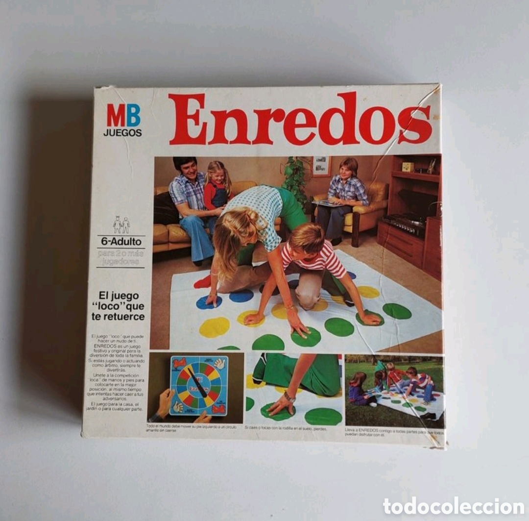 Juegos educativos: Enredos de MB, ref.626464505 a&ntilde;o 81 - Foto 4