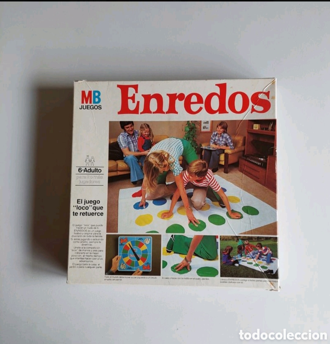 Juegos educativos: Enredos de MB, ref.626464505 a&ntilde;o 81 - Foto 5