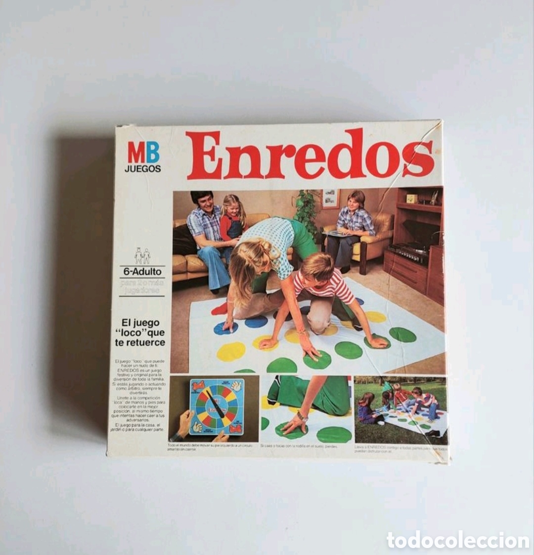 Juegos educativos: Enredos de MB, ref.626464505 a&ntilde;o 81 - Foto 6