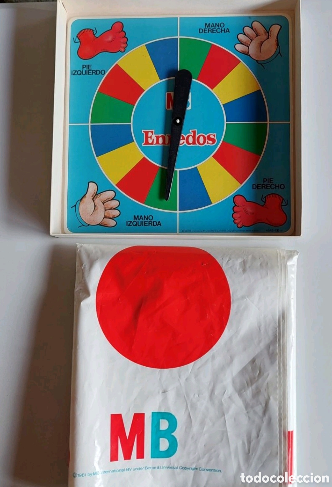 Juegos educativos: Enredos de MB, ref.626464505 a&ntilde;o 81 - Foto 1