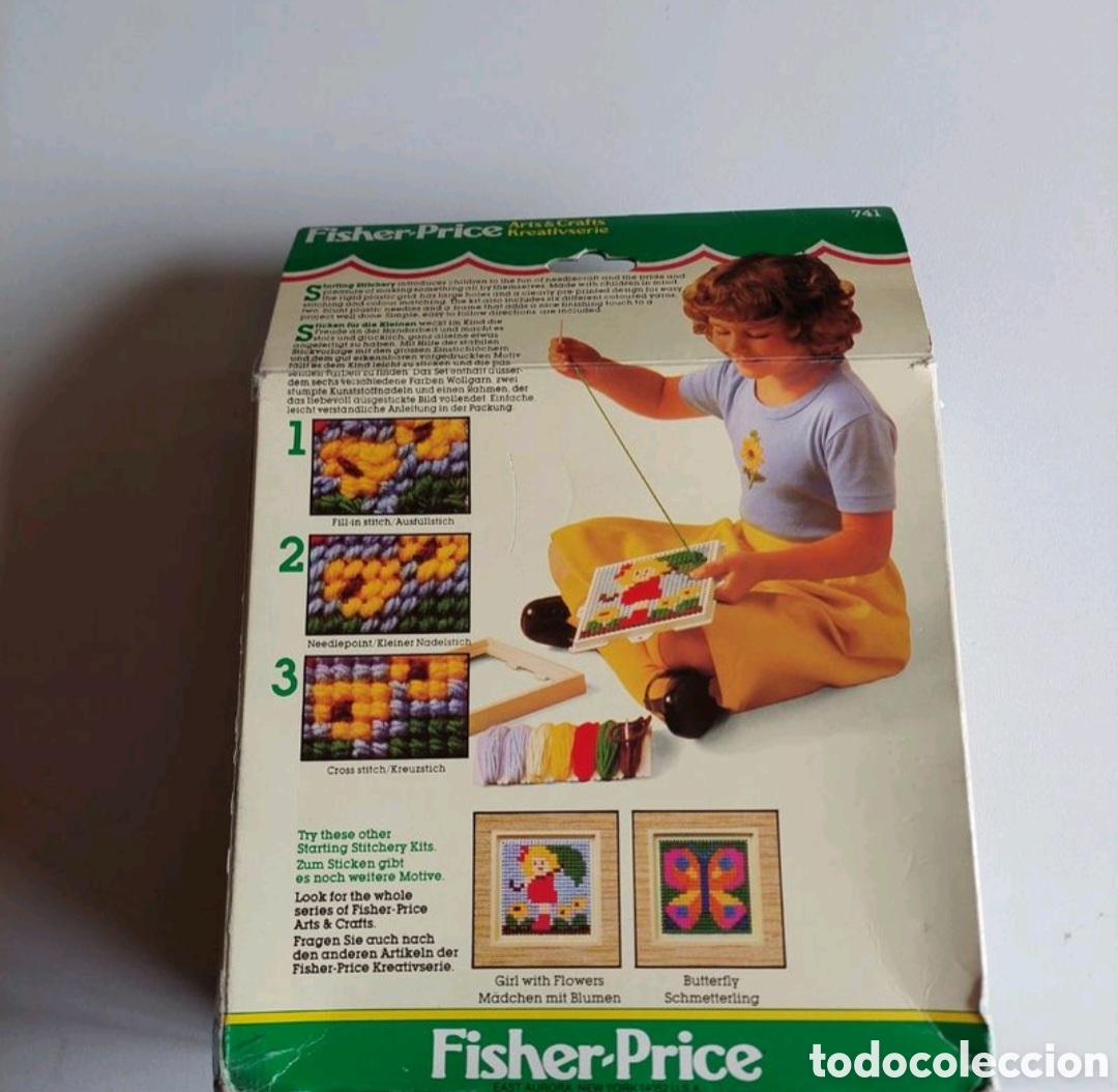 Juegos educativos: Phiser-Price ref.741 a&ntilde;o 82 - Foto 4