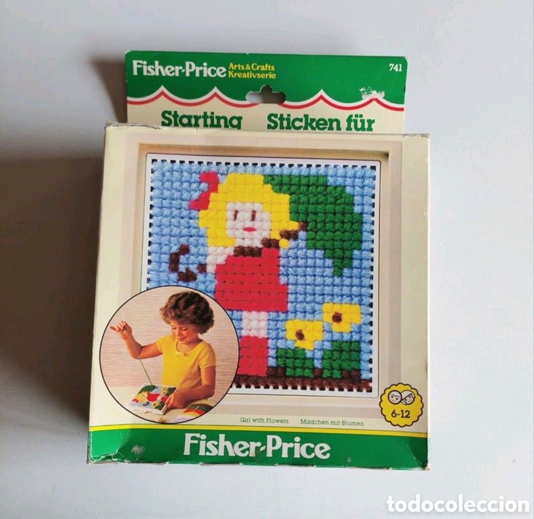 Juegos educativos: Phiser-Price ref.741 a&ntilde;o 82 - Foto 7