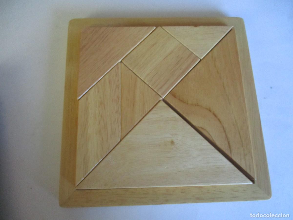Juegos educativos: TANGRAM W21298 - Foto 2