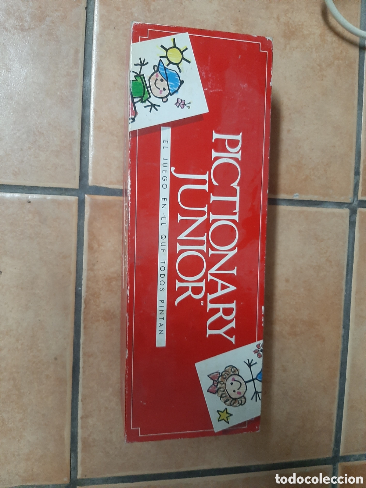 Juegos educativos: PICTIONARY JUNIOR DISET - Foto 3
