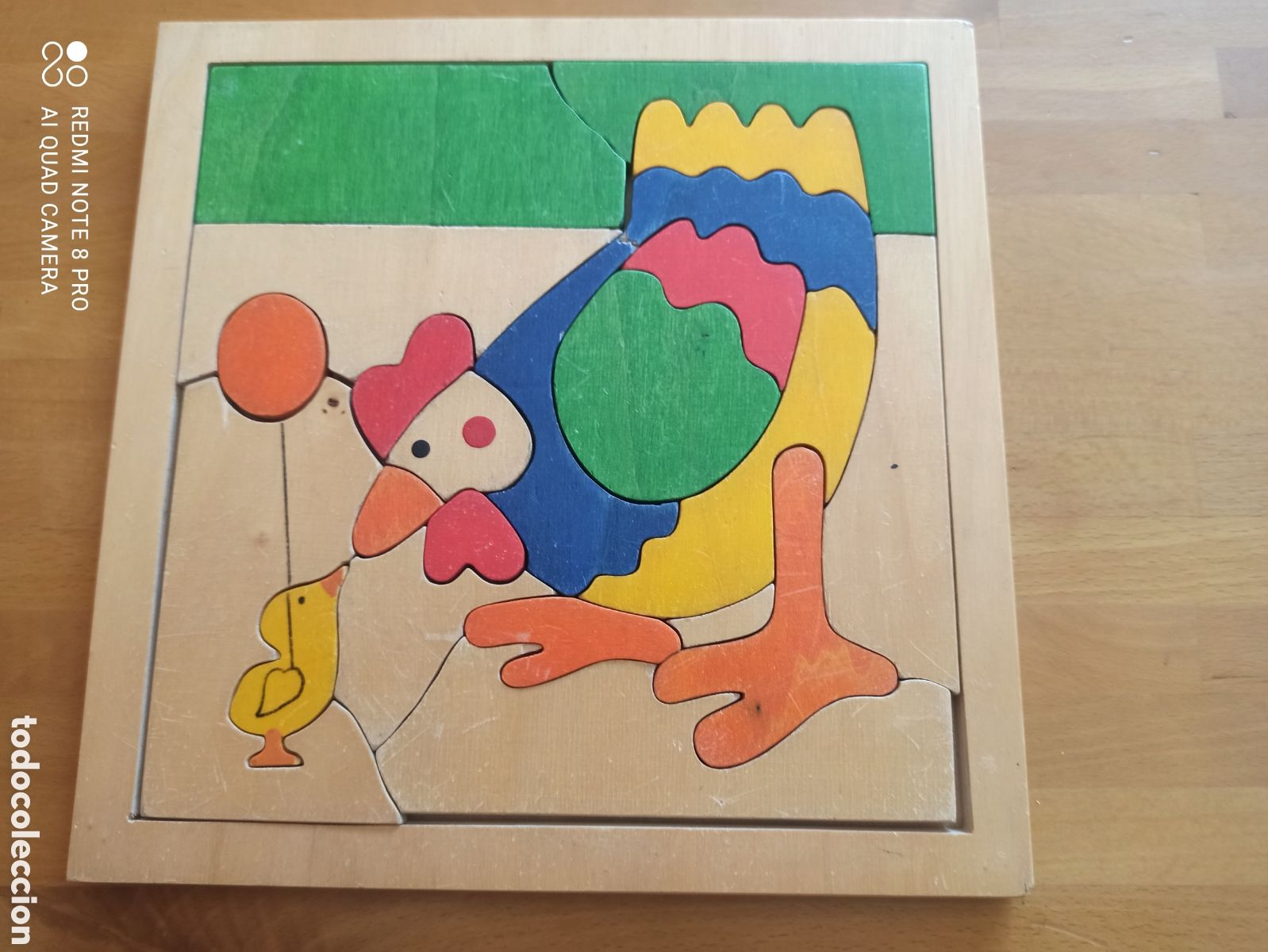 Juegos educativos: Vintage, tiene 40 a&ntilde;os - Foto 1