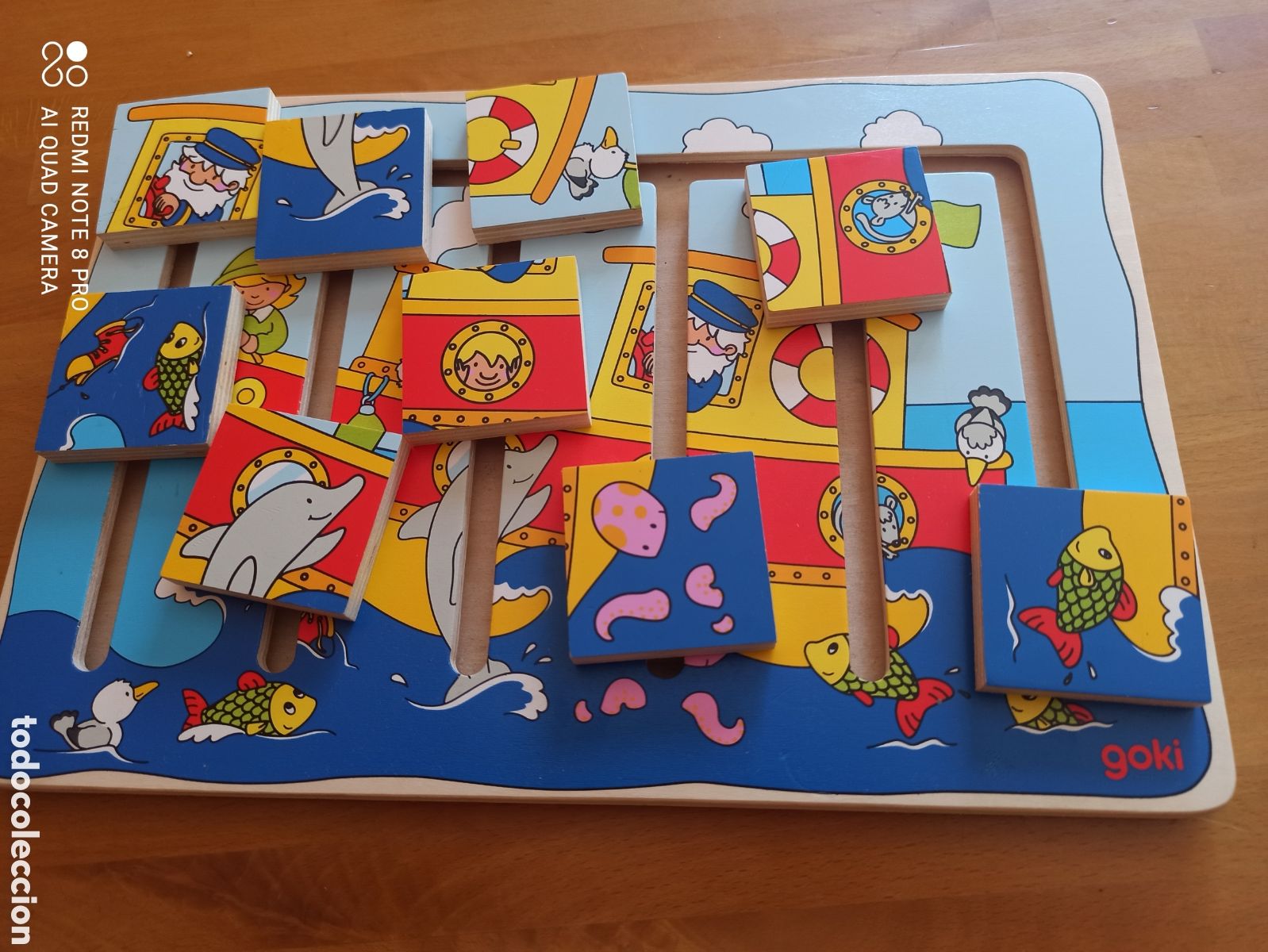 Juegos educativos: Juego de coordinaci&oacute;n - Foto 2