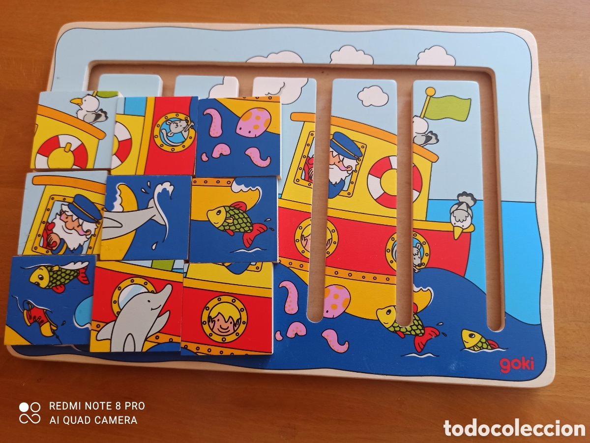 Juegos educativos: Juego de coordinaci&oacute;n - Foto 3
