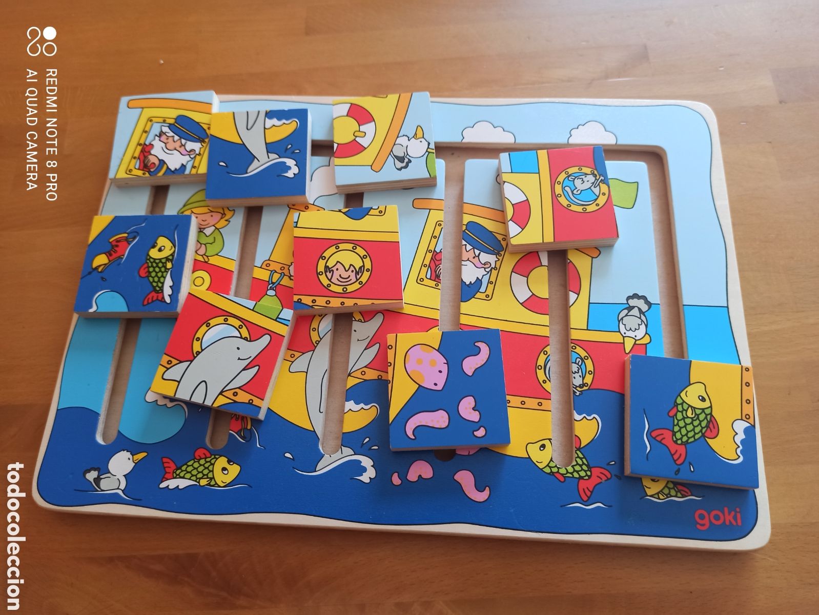 Juegos educativos: Juego de coordinaci&oacute;n - Foto 1