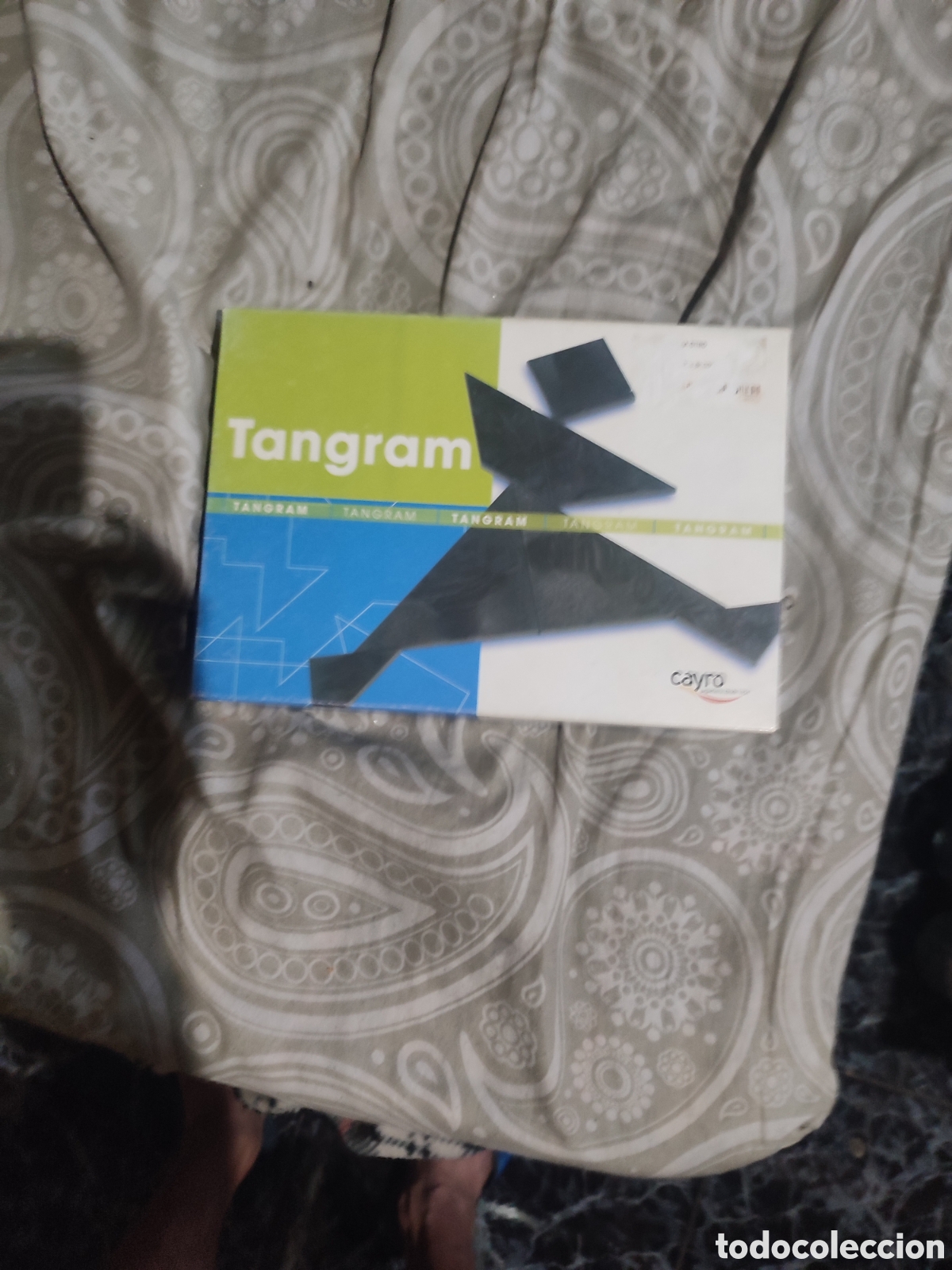 Juegos educativos: Tamgram - Foto 1