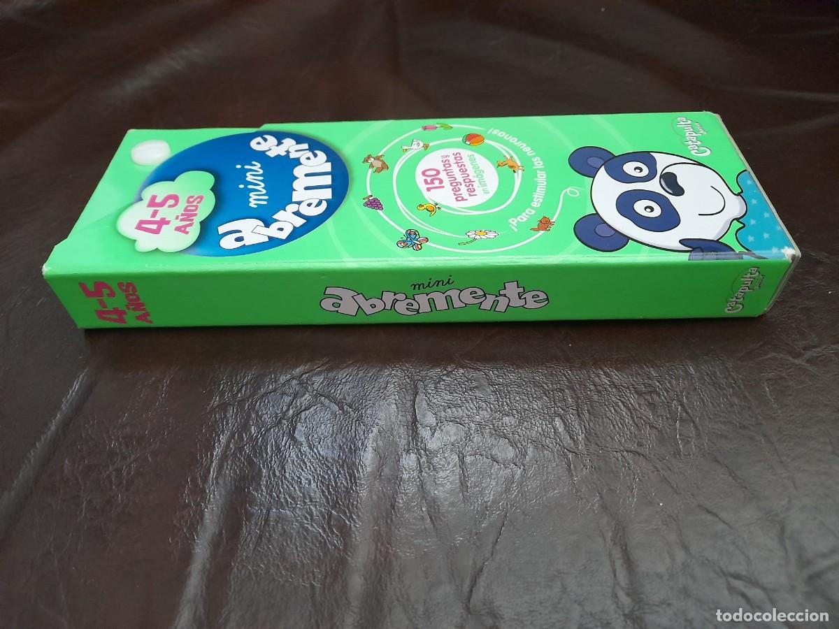Juegos educativos: Mini abremente 4-5 a&ntilde;os - Foto 3