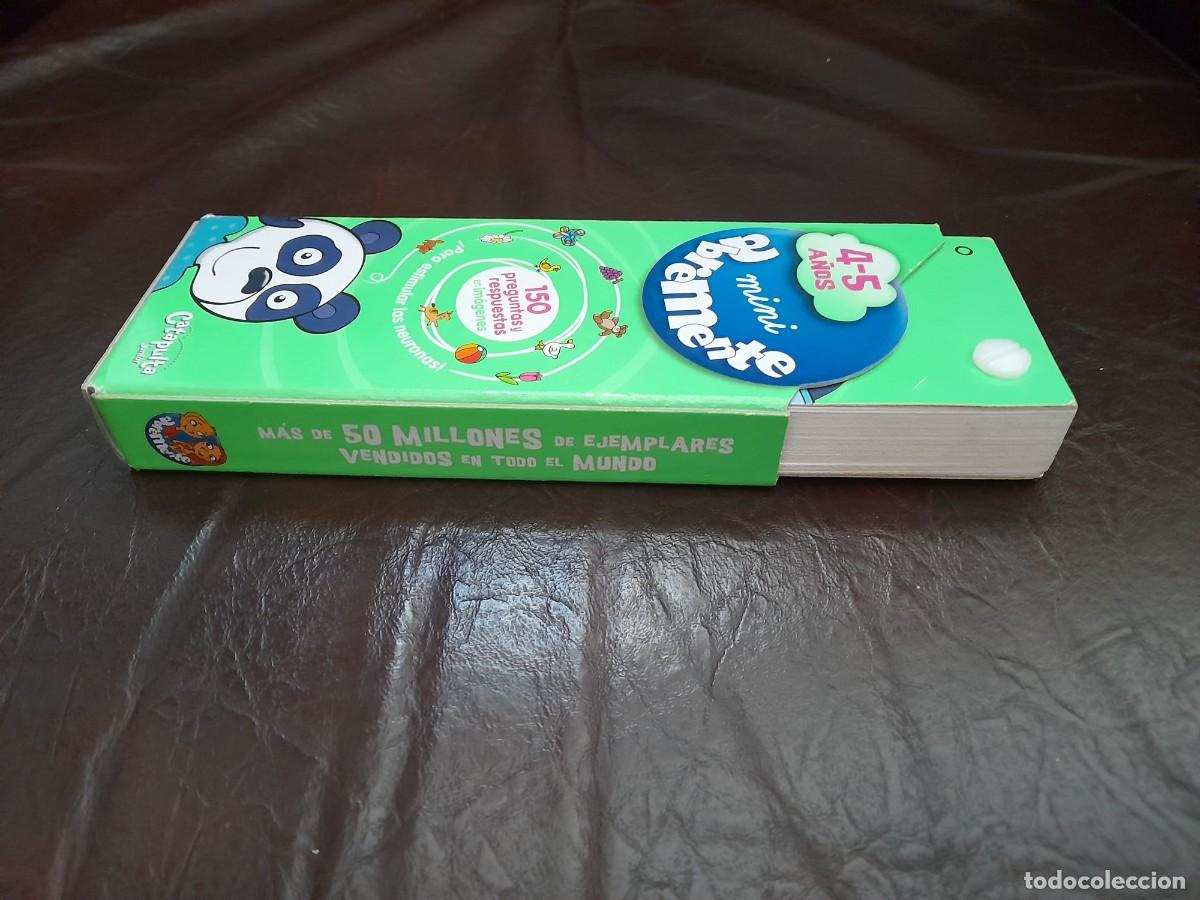 Juegos educativos: Mini abremente 4-5 a&ntilde;os - Foto 5