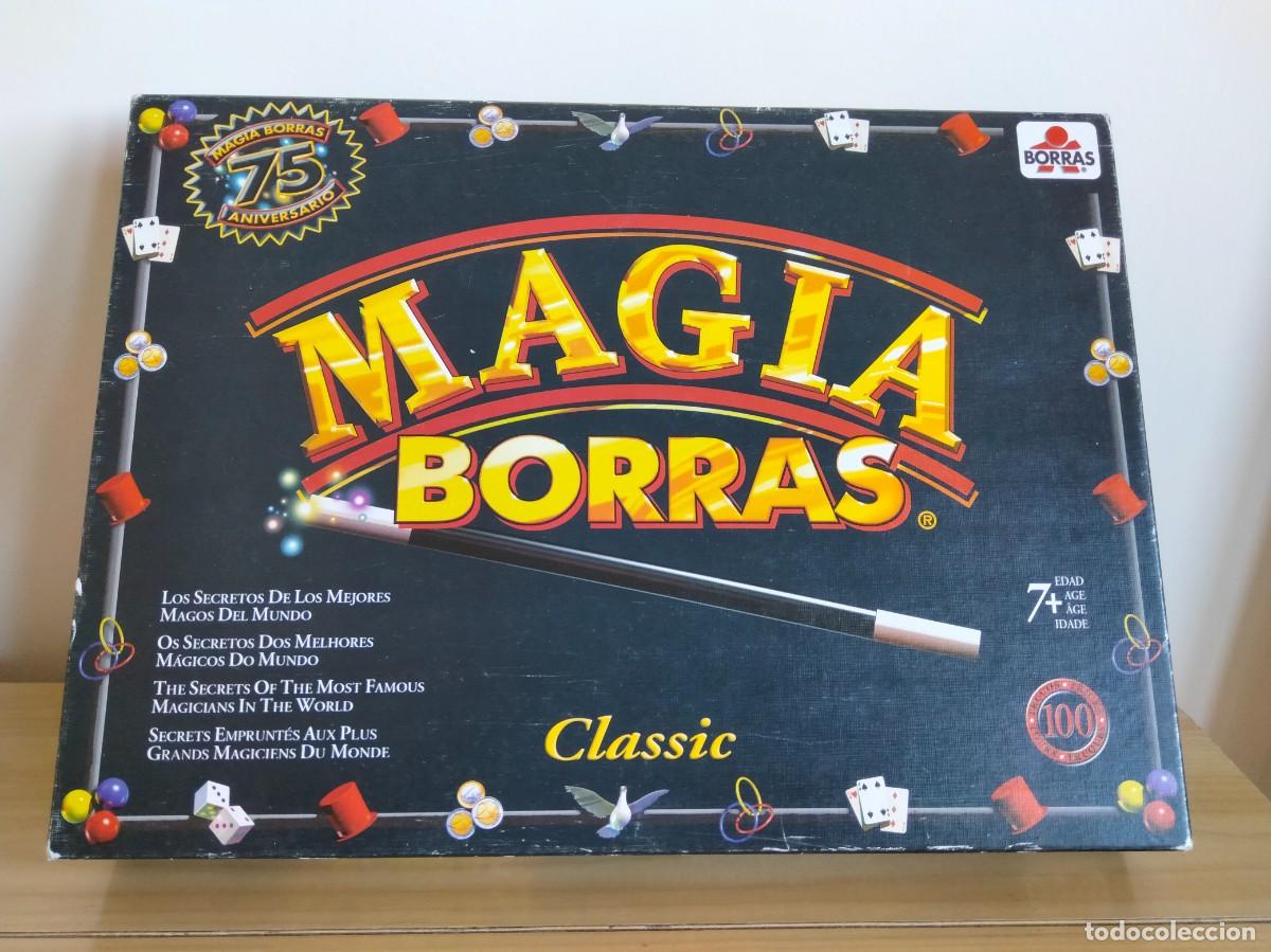 Juegos educativos: CAJA DE MAGIA BORRAS CLASSIC - Foto 1