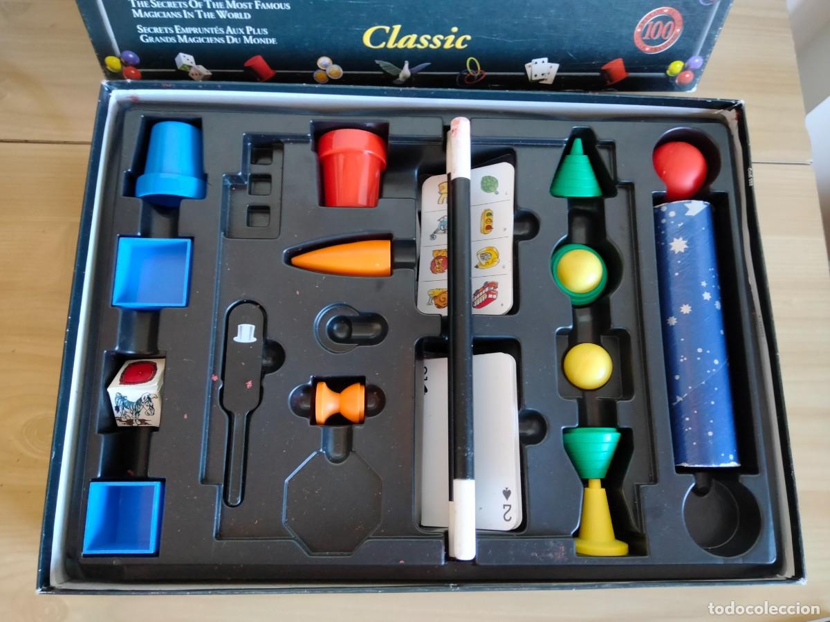 Juegos educativos: CAJA DE MAGIA BORRAS CLASSIC - Foto 3