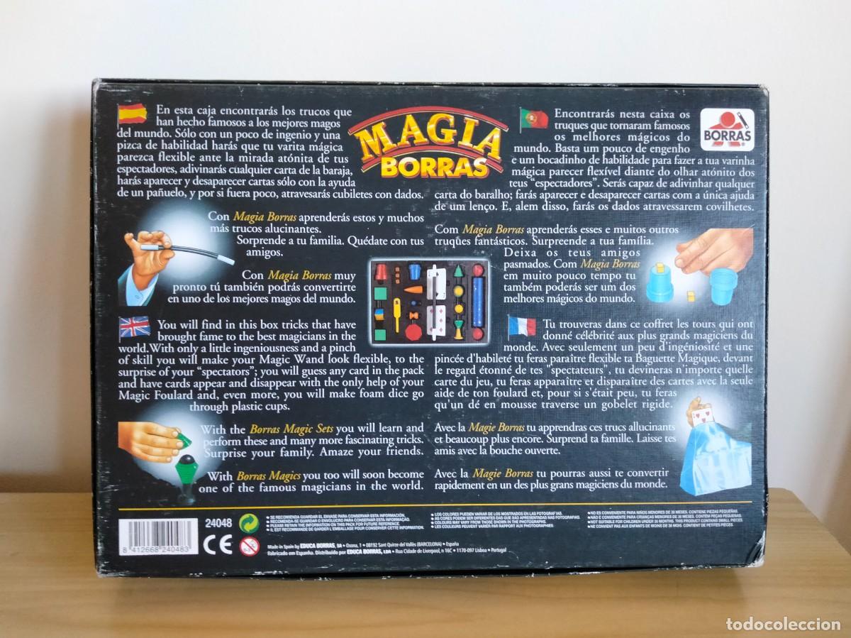 Juegos educativos: CAJA DE MAGIA BORRAS CLASSIC - Foto 7