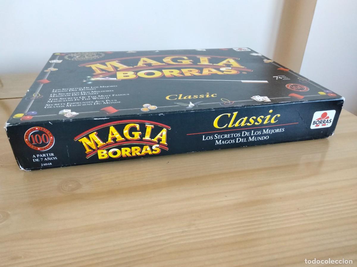 Juegos educativos: CAJA DE MAGIA BORRAS CLASSIC - Foto 8