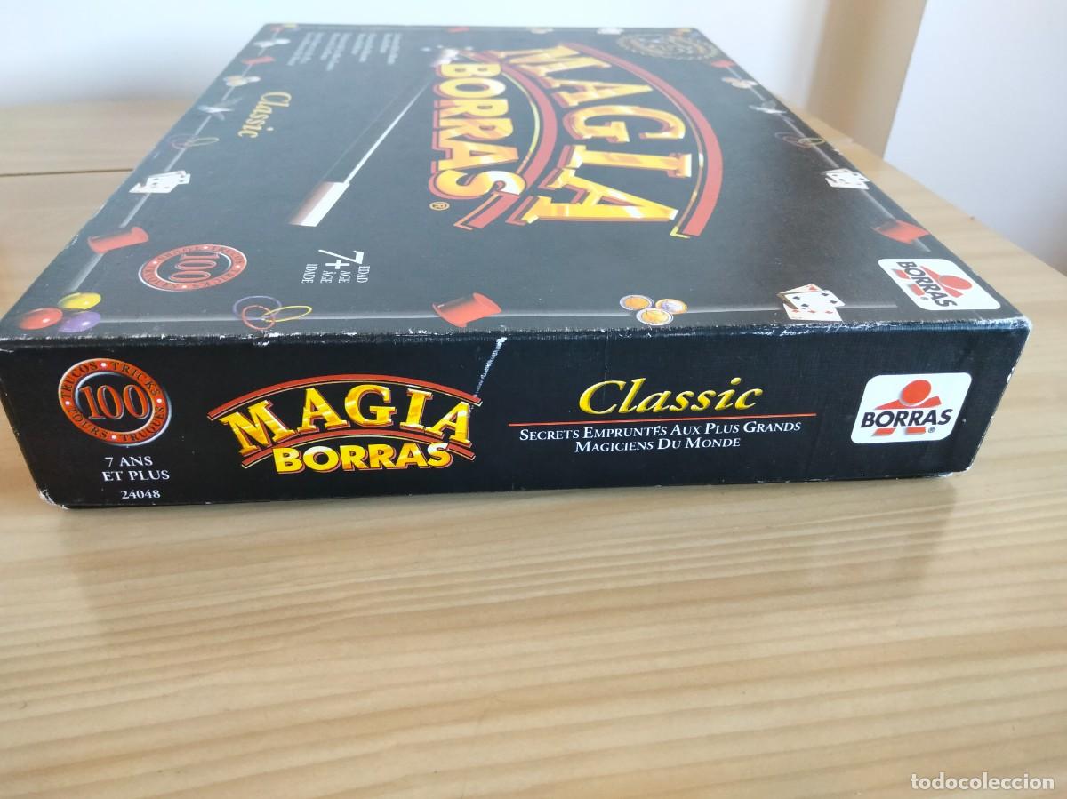 Juegos educativos: CAJA DE MAGIA BORRAS CLASSIC - Foto 9