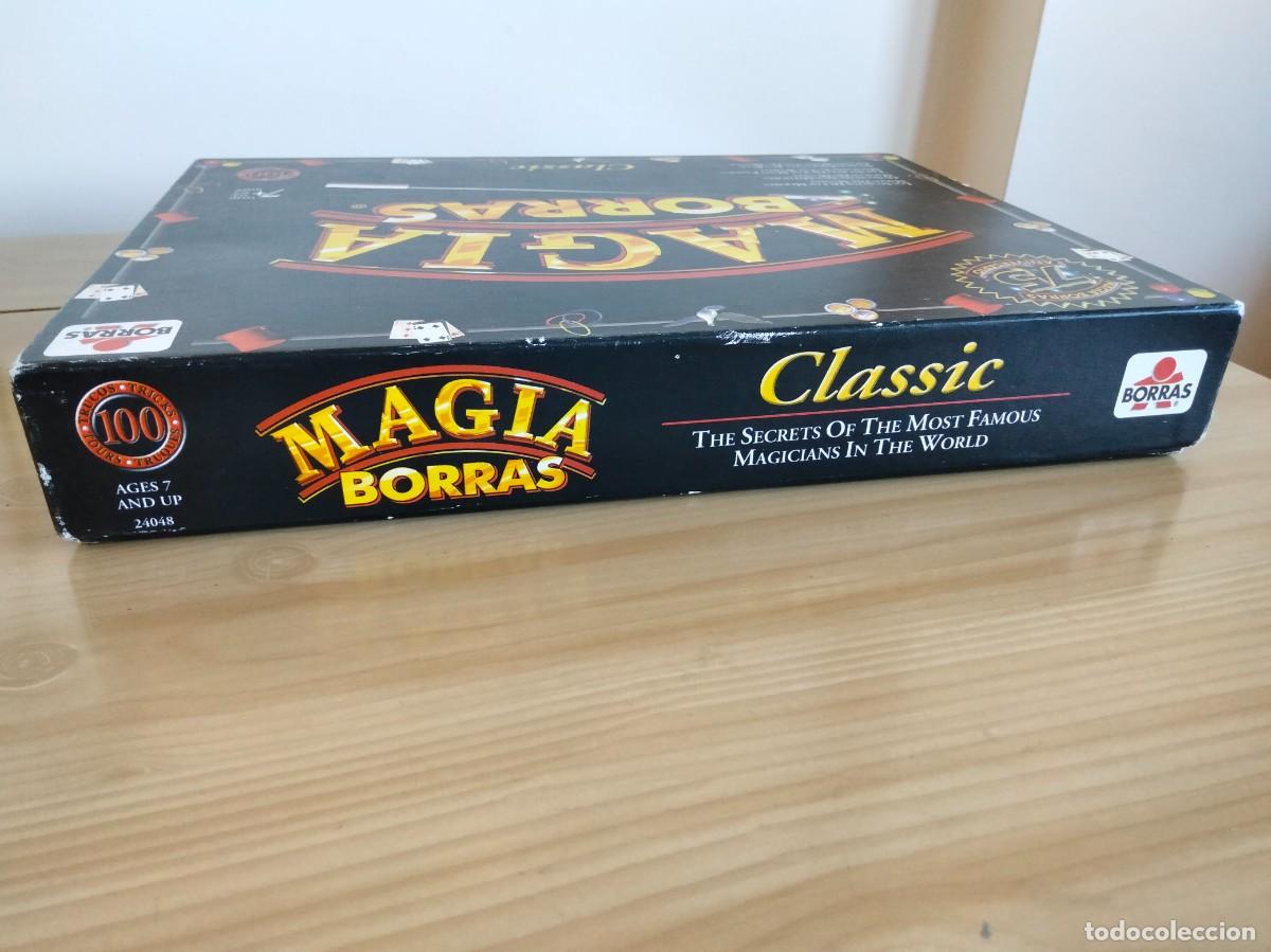 Juegos educativos: CAJA DE MAGIA BORRAS CLASSIC - Foto 10